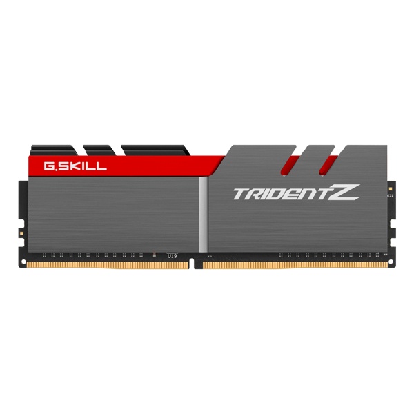 [메모리] G.SKILL DDR4 PC4-25600 CL14 TRIDENT Z