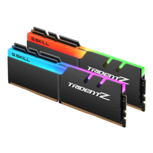 [메모리] G.SKILL DDR4 PC4-25600 CL14 TRIDENT Z RGB