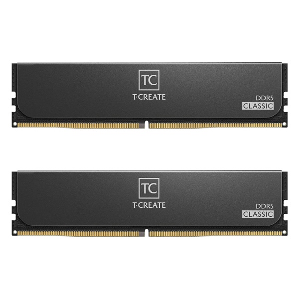 [메모리] Team Group T-CREATE DDR5 PC5-44800 CL46 CLASSIC 서린