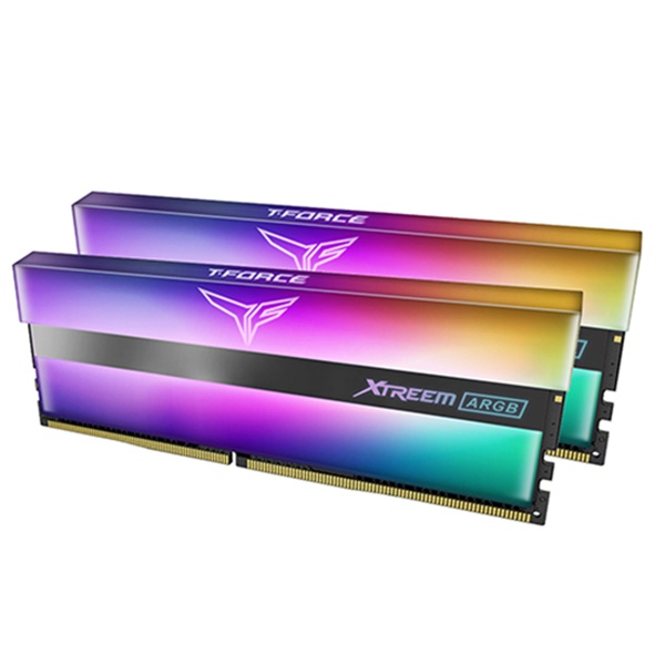 [메모리] Team Group T-Force DDR4 PC4-32000 CL18 XTREEM ARGB 아인스