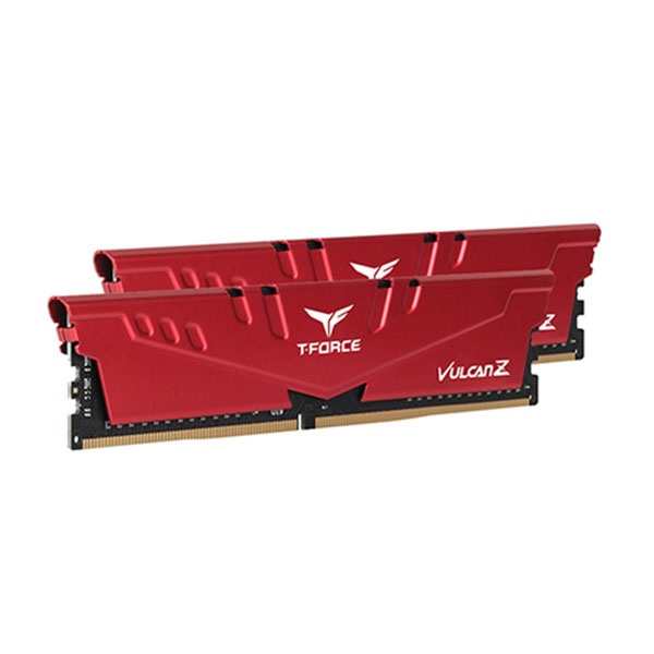 [메모리] Team Group T-Force DDR4 PC4-28800 CL18 Vulcan Z Red 아인스