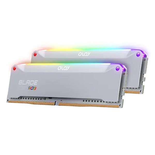 [메모리] OLOy DDR4 PC4-28800 CL14 BLADE RGB AL
