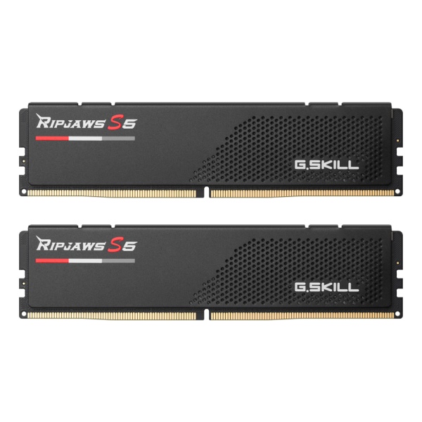 [메모리] G.SKILL DDR5 PC5-44800 CL30 RIPJAWS S5 J 블랙