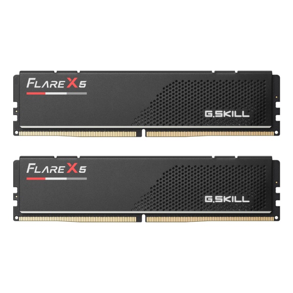 [메모리] G.SKILL DDR5 PC5-41600 CL36 FLARE X5 J
