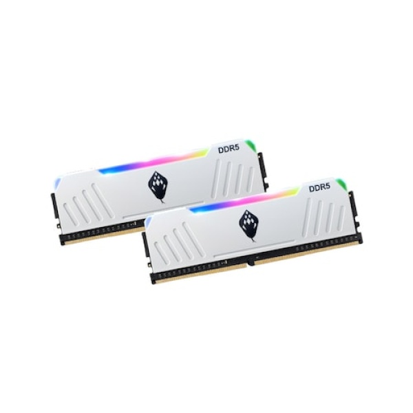 [메모리] ANACOMDA DDR5 PC5-48000 CL40 ET RGB White 32GB (16GB*2) (6000)