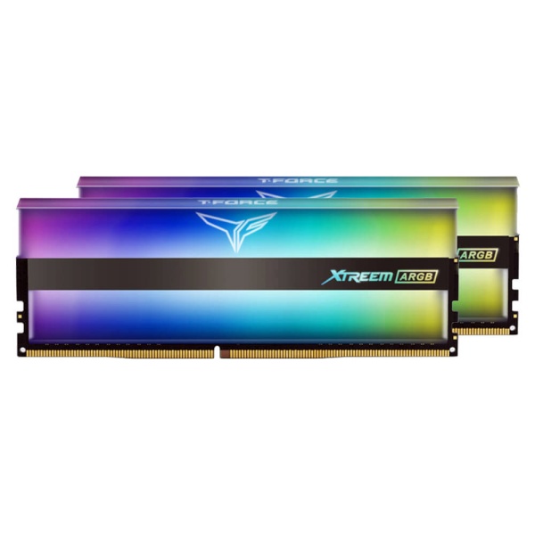 [메모리] Team Group T-Force DDR4 PC4-25600 CL14 XTREEM ARGB 서린