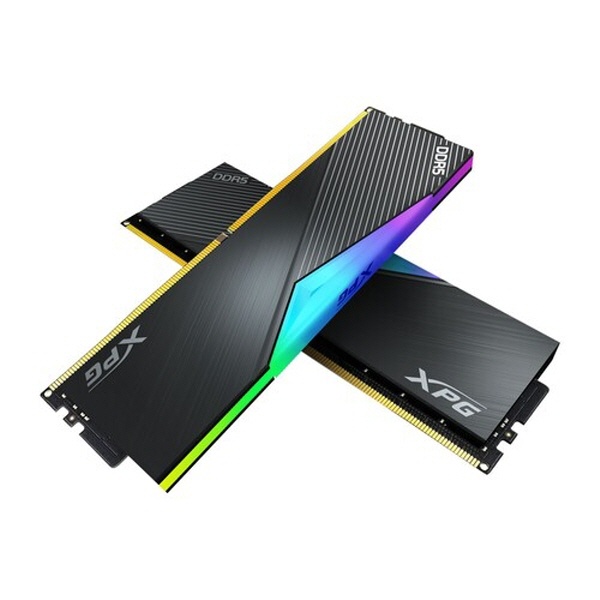 [메모리] ADATA XPG DDR5 PC5-48000 CL30 LANCER RGB 블랙