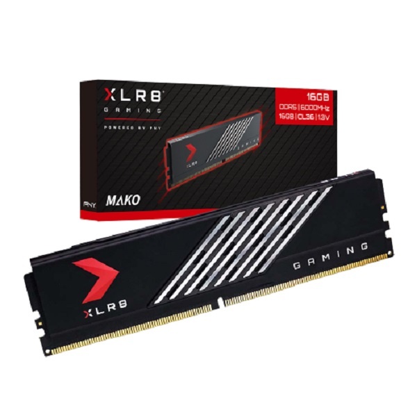 [메모리] PNY XLR8 DDR5 PC5-48000 CL36 MAKO 16GB (16GB*1) (6000)