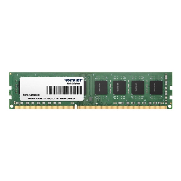 [메모리] PATRIOT 패트리어트 DDR3 PC3-12800 CL11 SIGNATURE