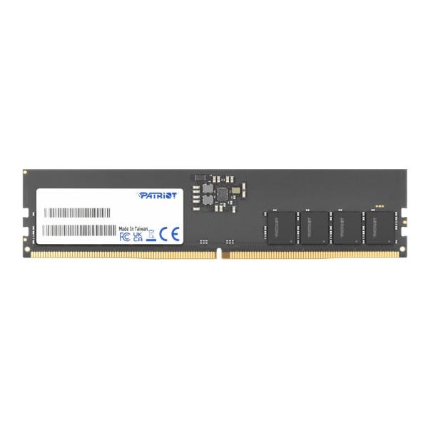 [메모리] PATRIOT DDR5 PC5-38400 CL40 SIGNATURE 파인인포