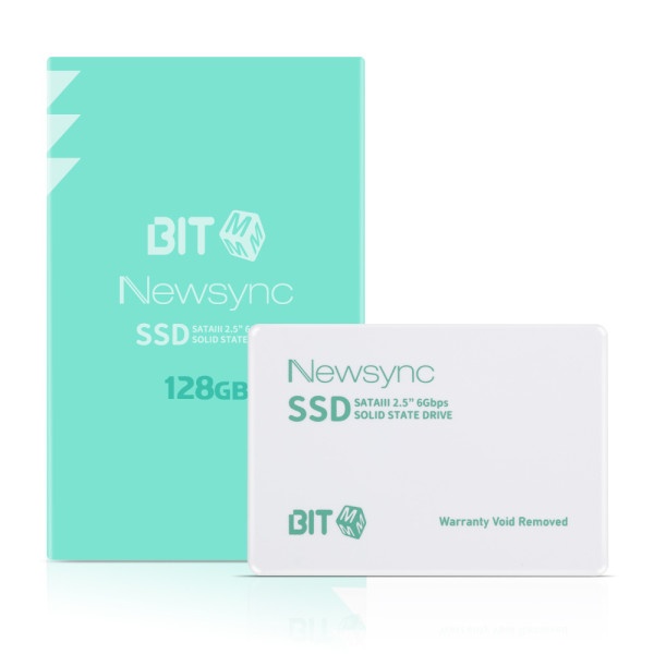 [SSD] 비트엠 Newsync BITS SATA 128GB TLC
