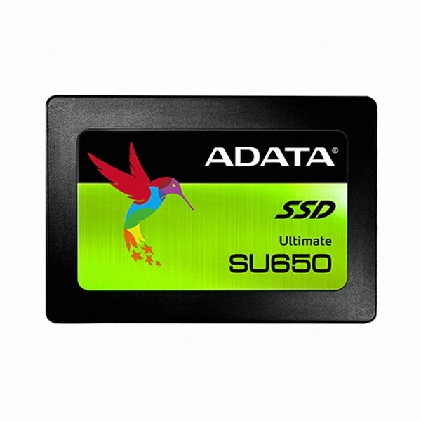 [SSD] ADATA Ultimate SU650 SATA 120GB TLC