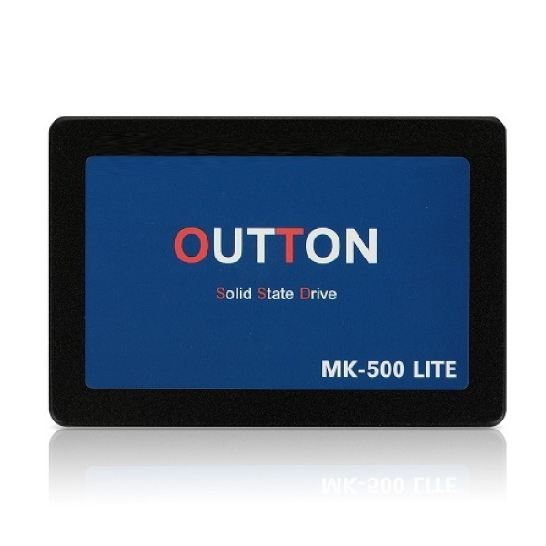 [SSD] 엠씨케이글로벌 OUTTON MK-500 LITE SATA 128GB TLC