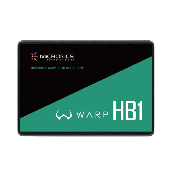 [SSD] 마이크로닉스 WARP HB1 SATA 256GB TLC