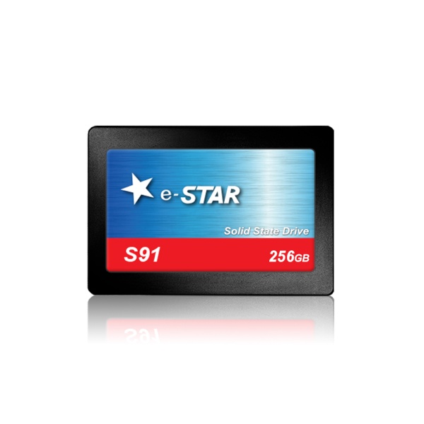 [SSD] e-Star Elite S91 SATA 256GB TLC
