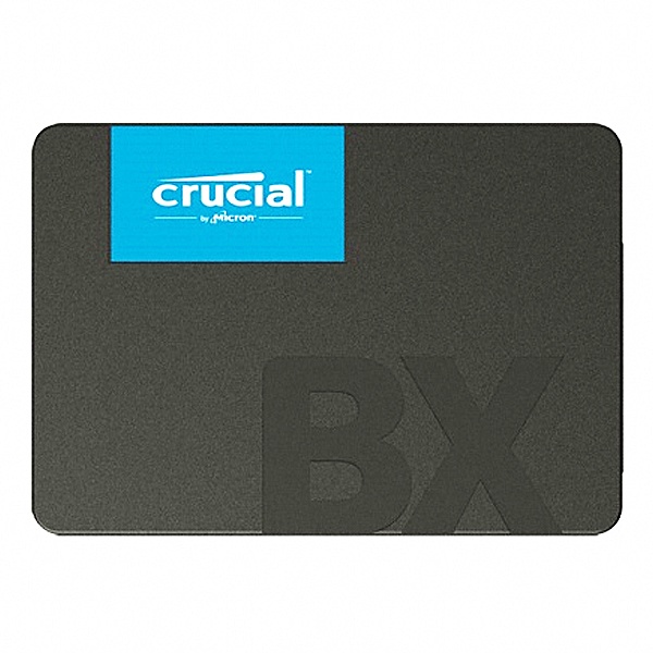 [SSD] 마이크론 Crucial BX500 SATA 대원씨티에스 240GB TLC