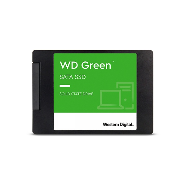 [SSD] Western Digital Green SATA 240GB TLC