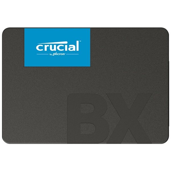 [SSD] 마이크론 Crucial BX500 SATA 아스크텍 240GB TLC