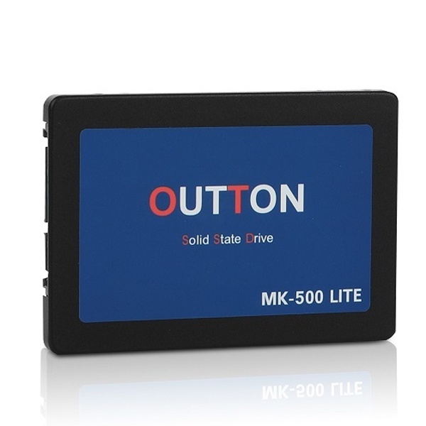 [SSD] 엠씨케이글로벌 OUTTON MK-500 LITE SATA 512GB TLC