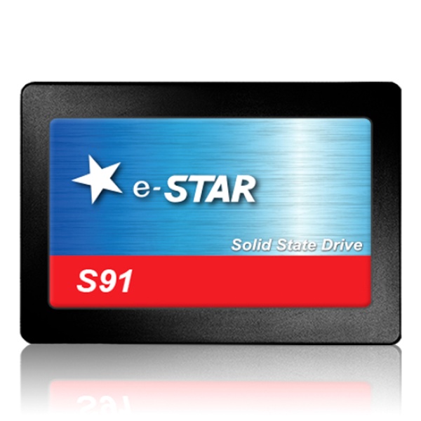 [SSD] e-Star Elite S91 SATA 128GB TLC