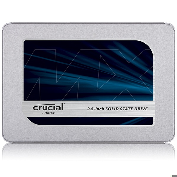 [SSD] 마이크론 Crucial MX500 SATA 아스크텍 250GB TLC