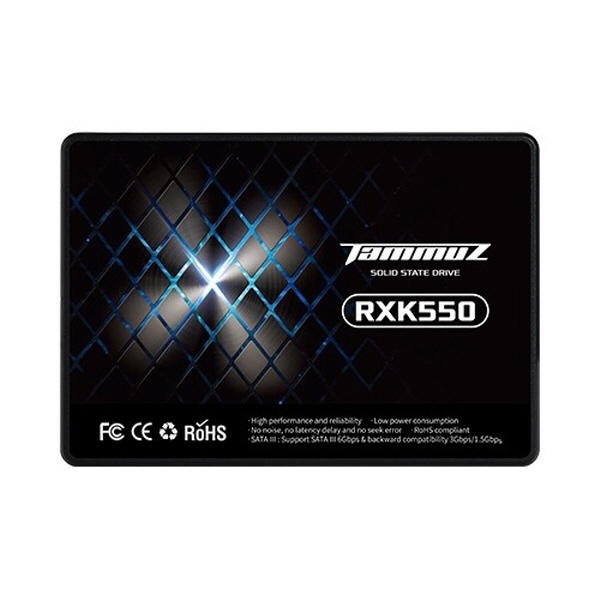 [SSD] 타무즈 RXK550 SATA 512GB TLC 벌크
