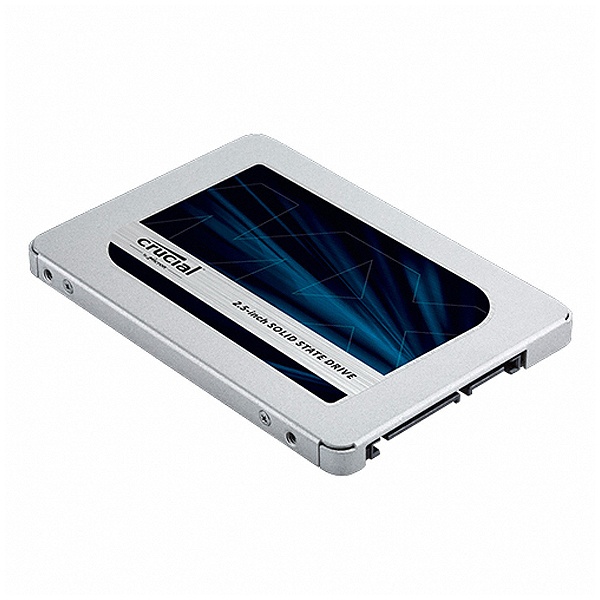 [SSD] 마이크론 Crucial MX500 SATA 대원씨티에스 250GB TLC