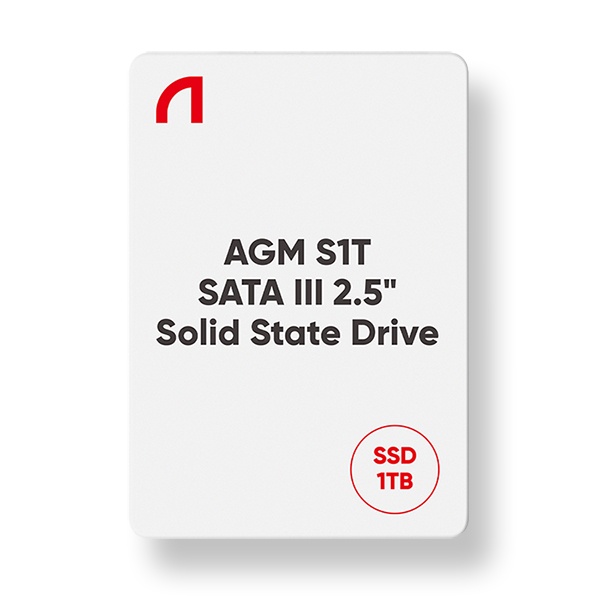[SSD] ABKO AGM SATA3 1TB TLC