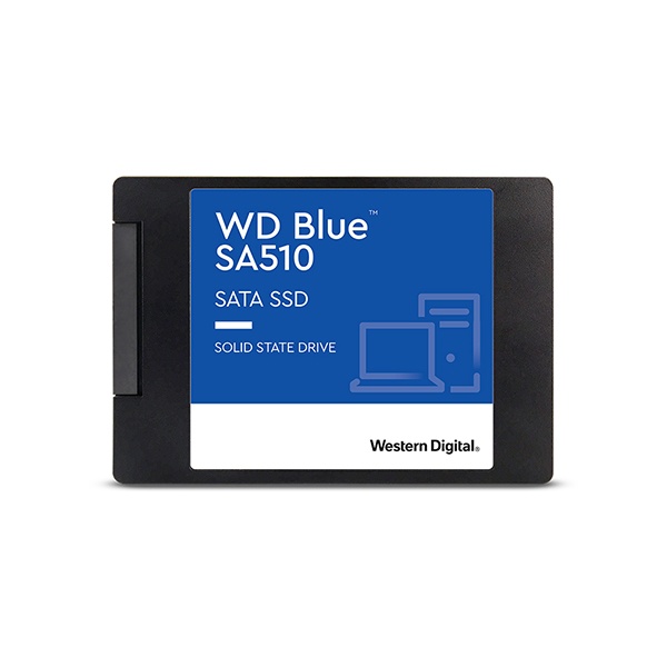 [SSD] Western Digital Blue SA510 SATA 2TB TLC