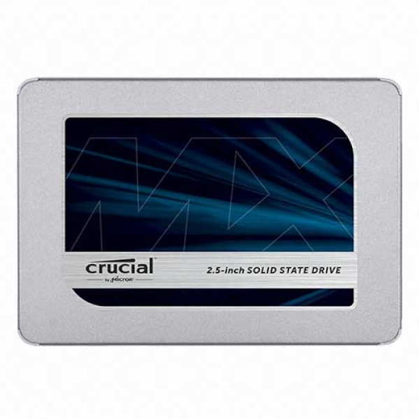 [SSD] 마이크론 Crucial MX500 SATA 대원씨티에스 4TB TLC