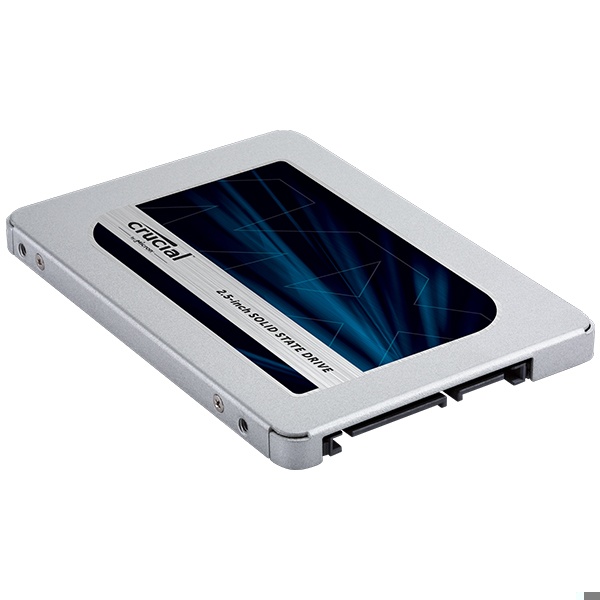 [SSD] 마이크론 Crucial MX500 SATA 아스크텍 4TB TLC