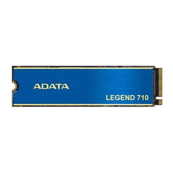 [SSD] ADATA LEGEND 710 M.2 NVMe 2280 256GB TLC/ QLC 방열판