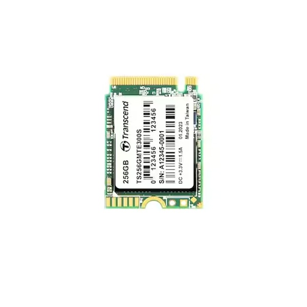 [SSD] Transcend MTE300S M.2 NVMe 2230 256GB TLC