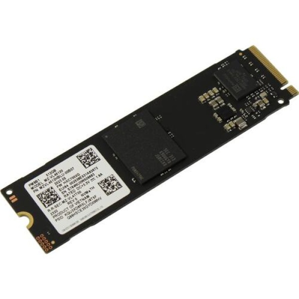 [SSD] 파인인포 삼성전자 병행수입 PM9B1 M.2 NVMe 2280 512GB TLC 벌크 (새상품/ AS 2년)