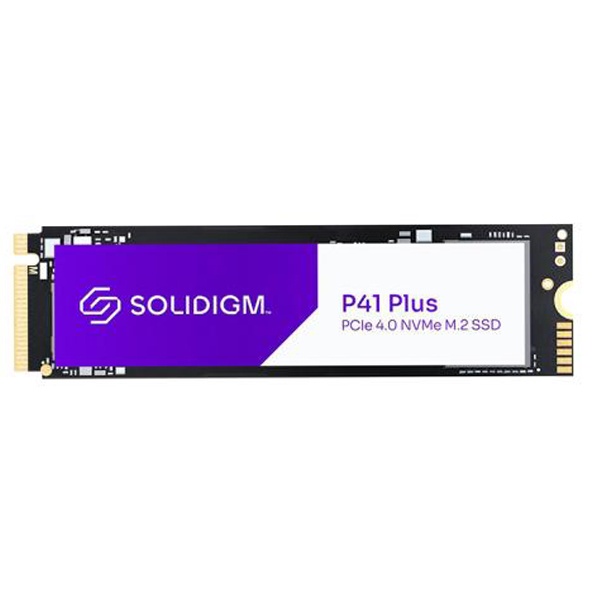 [SSD] 솔리다임 P41 PLUS M.2 NVMe 2280 512GB QLC