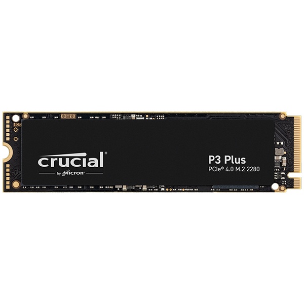 [SSD] 마이크론 Crucial P3 PLUS M.2 NVMe 2280 아스크텍 500GB QLC