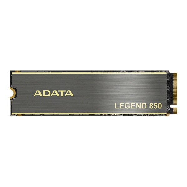 [SSD] ADATA LEGEND 850 M.2 NVMe 2280 512GB TLC 방열판