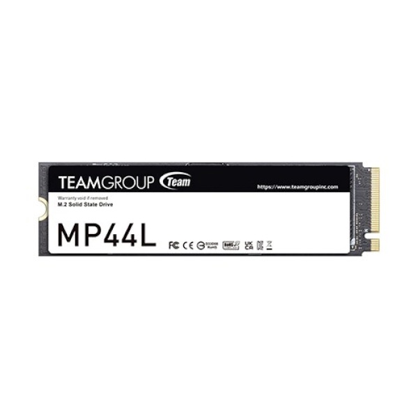 [SSD] Team Group MP44L M.2 NVMe 1.4 2280 500GB TLC