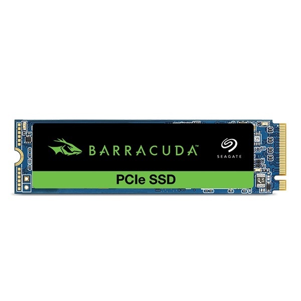 [SSD] SEAGATE 바라쿠다 PCIe M.2 NVMe 2280 500GB QLC