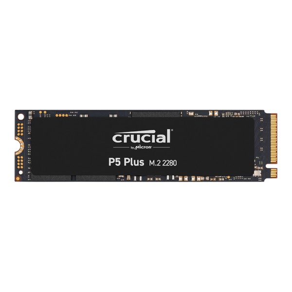 [SSD] 마이크론 Crucial P5 Plus M.2 NVMe 2280 대원씨티에스 500GB TLC