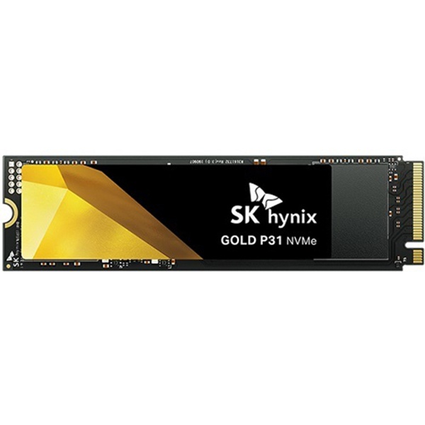 [SSD] SK hynix Gold P31 M.2 NVMe 2280 500GB TLC