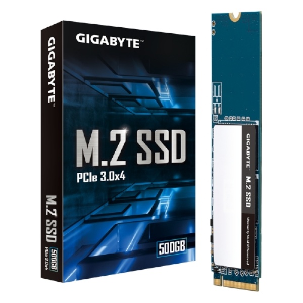 [SSD] GIGABYTE GIGABYTE M.2 NVMe 2280 제이씨현 500GB TLC