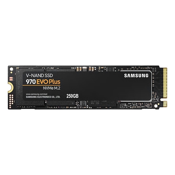 [SSD] 삼성전자 970 EVO Plus M.2 NVMe 2280 250GB MZ-V7S250BW