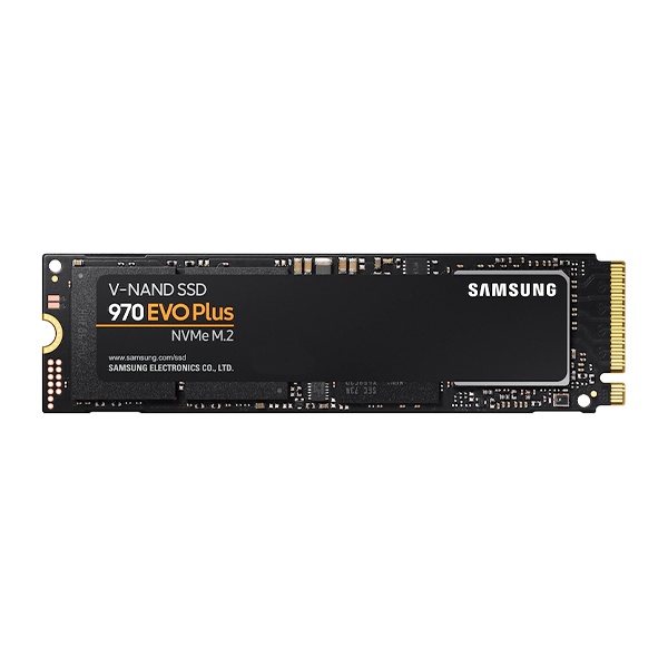 [SSD] 삼성 병행수입 970 EVO Plus M.2 NVMe 2280 500GB TLC