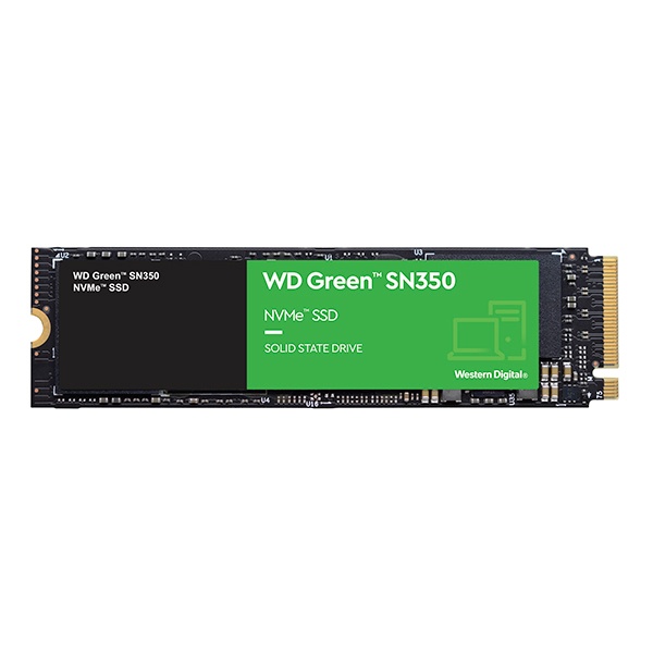 [SSD] Western Digital Green SN350 M.2 NVMe 2280 1TB QLC