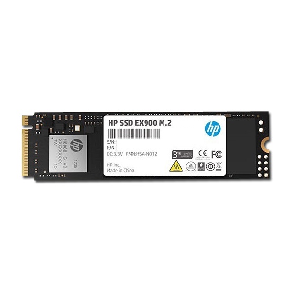 [SSD] HP EX900 M.2 NVMe 2280 1TB TLC