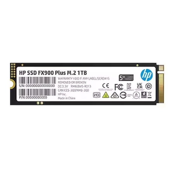 [SSD] HP FX900 PLUS M.2 NVMe 2280 1TB TLC
