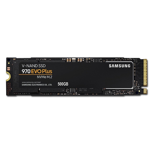[SSD] 삼성전자 970 EVO Plus M.2 NVMe 2280 500GB MZ-V7S500BW