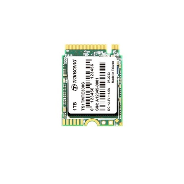 [SSD] Transcend MTE300S M.2 NVMe 2230 1TB TLC