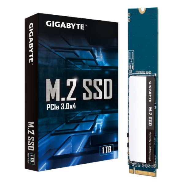 [SSD] GIGABYTE GIGABYTE M.2 NVMe 2280 제이씨현 1TB TLC